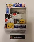 Funko Pop! Movies 1087 Space Jam A New Legacy Sylvester & Tweety Pop FU56228