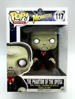 Funko Pop! Movies 111 - Universal Monsters - Phantom of the Opera