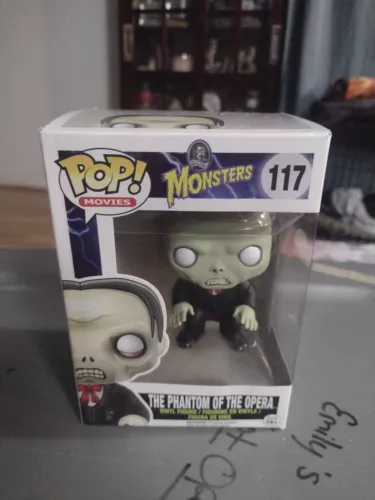 Funko Pop! Movies 111 - Universal Monsters - Phantom of the Opera