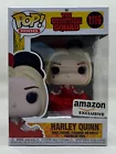 Funko Pop Movies 1116 The Suicide Squad Harley Quinn Amazon Exclusive