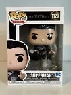 Funko Pop! Movies 1123 Superman Zach Snyder’s The Justice League DC Comics