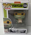 Funko Pop! Movies #1136 Teenage Mutant Ninja Turtles Michelangelo Vinyl Figure