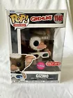 FUNKO POP! Movies #1146 FLOCKED Gremlins Gizmo With 3D Glasses Target Exclusive