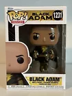 Funko Pop! Movies 1231 Black Adam DC Comics Vinyl Figure