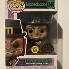 Funko Pop! Movie’s #1246 Leprechaun - Special Edition (Glow in the Dark)