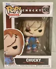 Funko Pop! Movies #1249 - CHUCKY - Bride Of Chucky - 2022