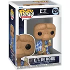 Funko Pop Movies #1254 E.T. in Robe (Flannel) Extra-Terrestrial + Free Protector