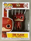 Funko Pop! Movies #1333 The Flash Movie DC DCEU Ezra Miller Barry Allen