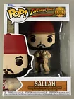 Funko Pop! Movies #1352 Sallah Vinyl Figure Indiana Jones John Rhys-Davies