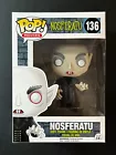 Funko POP! Movies #136 Nosferatu Universal Monsters Vaulted! NO RESERVE!