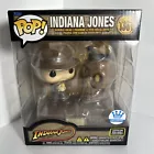 Funko Pop Movies #1361 Indiana Jones Lights Up Funko-Shop Exclusive