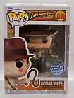 Funko Pop! Movies #1369 Indiana Jones with Whip