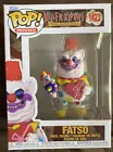 Funko POP! Movies: #1423 - Killer Klowns From Outer Space - Fatso - Brand New!!!