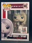 Funko Pop Movies 1463 Bride of Chucky Chucky / Tiffany Hot Topic