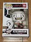 Funko Pop Movies #1591 Art The Clown With Bike Damien Leone's Terrifier