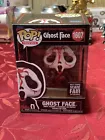 Funko Pop Movies #1607 Ghost Face Scream 2024 Scare Fair Hot Topic Exclusive