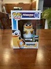 Funko POP! Movies #161 - Cheesy Skipper - Penguins of Madagascar - Summer 2015