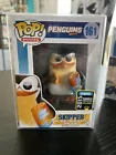 Funko Pop! Movies #161 Penguins Cheesy Skipper 2015 Summer Convention Exclusive