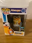 Funko Pop! Movies #161 Penguins Cheesy Skipper 2015 Summer Convention Exclusive