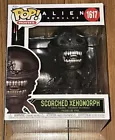 Funko Pop Movies #1617 Scorched Xenomorph Alien Romulus 6"