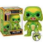 Funko Pop Movies 1632 Universal Monsters Gill-Man Vinyl Figure 2024