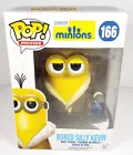 Funko Pop! Movies 166 The Minions SILLY BORED KEVIN Vinyl Figure Despicable Me