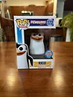 Funko POP! Movies  #172 - Rico with Mallet - Penguins of Madagascar - NYCC 2015