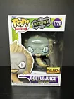 Funko Pop Movies #1728 Beetlejuice As Snake Hot Topic Exclusive