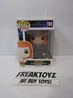 Funko Pop! Movies #190 The Fifth Element, Leeloo (Damaged Box)