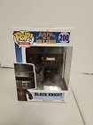 Funko Pop Movies 200 Monty Python & Holy Grail Black Knight