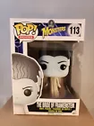 Funko Pop! Movies 2014 Universal Monsters BRIDE OF FRANKENSTEIN Vinyl Figure 113