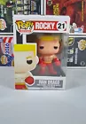 Funko Pop Movies #21 Rocky Ivan Drago Vinyl Figure NEW (Box Has Slight Damage)