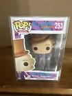 Funko POP! Movies #253 Willy Wonka and the Chocolate Factory Willy Wonka RARE!