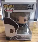 Funko Pop! Movies #262 Miss Peregrine Home for Peculiar Children Free Protector