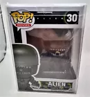 Funko Pop! Movies #30 Alien Vinyl Figure New Sci-Fi Horror W/protector