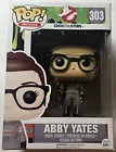 Funko Pop! Movies 303 Ghostbusters 2016 Abby Yates Minor Box Damage