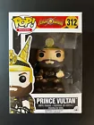 Funko POP! Movies #312 Flash Gordon Prince Vultan Vaulted! NO RESERVE!