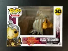 Funko POP! Movies #343 Jim Henson The Dark Crystal Ursol The Chanter NO RESERVE!