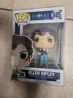 Funko POP! Movies #345 ALIENS Ellen Ripley Vinyl Figure With Protector