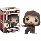 Funko POP! Movies #379 Assassin's Creed Aguilar (Crouching) Loot Crate EXCLUSIVE