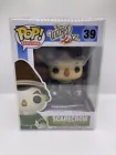 Funko Pop Movies #39 Wizard of Oz Scarecrow  Figure Mint in NM Box!! RARE!