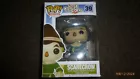 Funko Pop Movies #39 Wizard of Oz Scarecrow Vinyl Figure Complete in Box!! RARE!