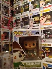 Funko Pop Movies #39 Wizard of Oz Scarecrow Vinyl Figure VAULTED