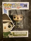 Funko Pop Movies #39 Wizard of Oz Scarecrow