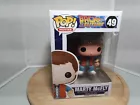 Funko Pop! Movies #49 Back To The Future Marty McFly Vinyl Figure