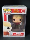 FUNKO POP! MOVIES #491 HOME ALONE - KEVIN *VAULTED Rare In Protective Case