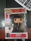 Funko Pop Movies #492 Harry From Home Alone Vinyl Figure