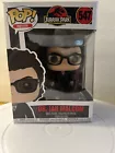 Funko POP! Movies #547: Dr. Ian Malcolm Jurassic Park Vinyl Figure D04