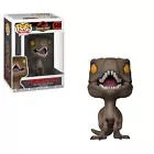 Funko Pop! Movies 549 Jurassic Park Velociraptor Raptor 25th Anniversary Pop