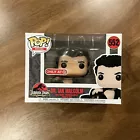 Funko POP! Movies  #552 Jurassic Park-Dr. Ian Malcolm Target Wounded Exclusive